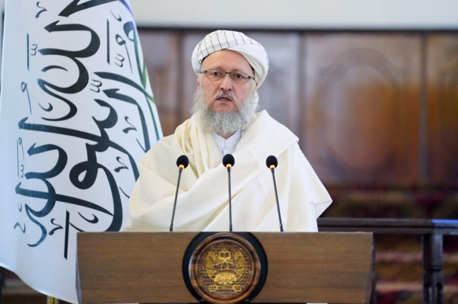 بهبود خدمات و تسریع اسکان مهاجران؛ سفر عبدالسلام حنفی به ننگرهار