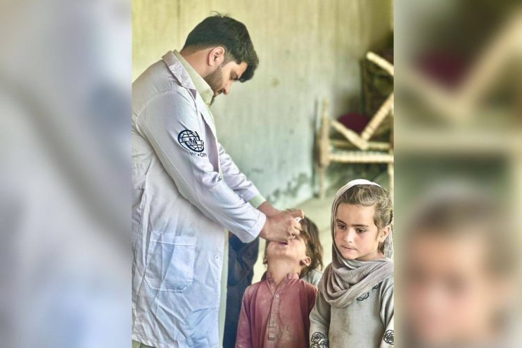 هفته جهانی ایمن‌سازی؛ سازمان بین‌المللی مهاجرت برنامه واکسیناسیون آوارگان را توسعه داد