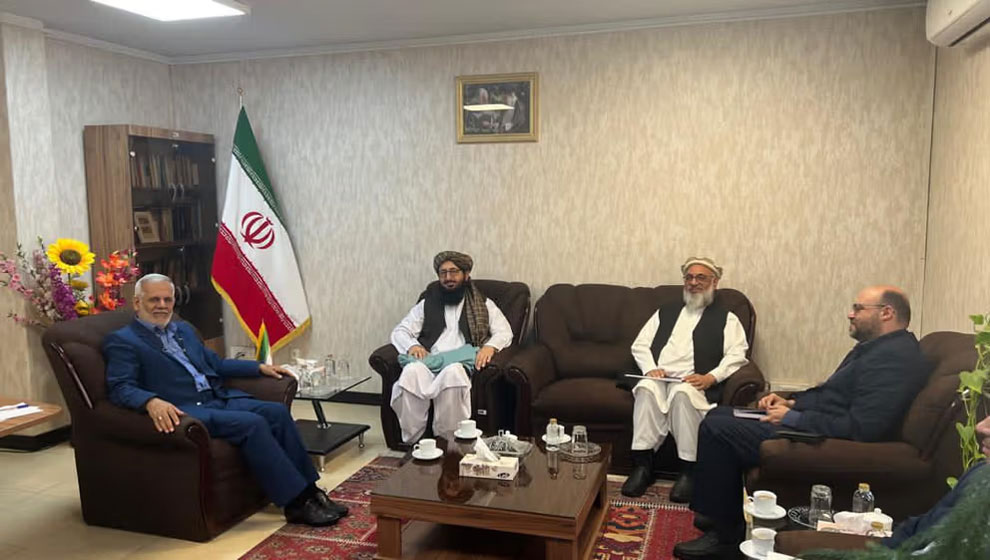 ایران و افغانستان درباره همکاری‌های قضایی گفت‌وگو کردند