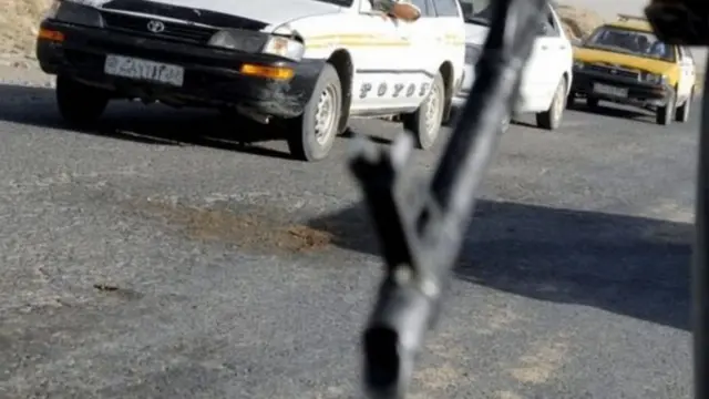 حمله مسلحانه به موتر یک نهاد بین‌المللی؛ کمک‌های مهاجران در مسیر کابل–جلال‌آباد دزدیده شد