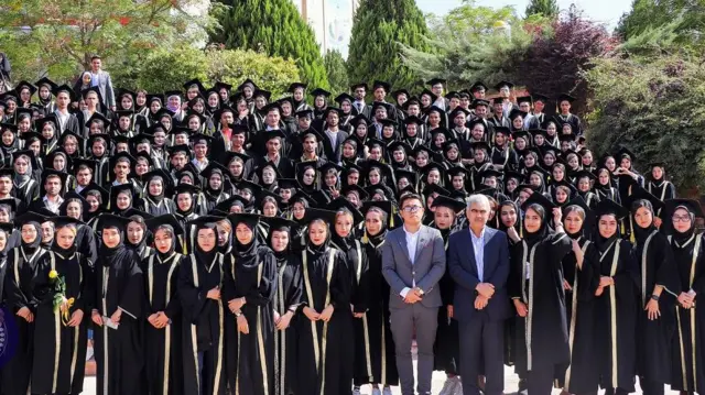 دانشجویان افغانستانی