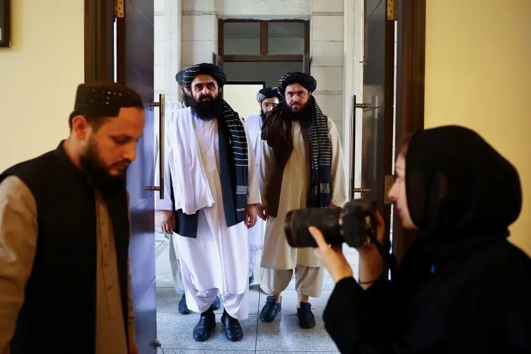 هشدار ۸۳ سازمان حقوق بشری به اتحادیه اروپا: با طالبان دیدار نکنید