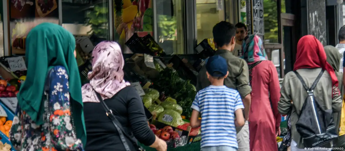 آمار رسمی آلمان؛ ۴ میلیون پناهجو در این کشور سکونت دارند