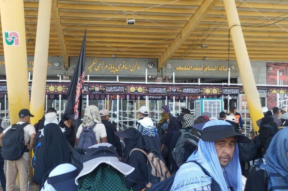 آغاز حرکت زائران افغانستانی به سوی کربلا؛ ثبت‌نام در دفاتر کفالت ادامه دارد