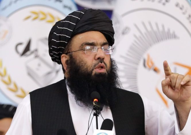 طالبان: پس از بازگشت به قدرت، حدود هشت میلیون مهاجر افغان به کشور برگشته‌اند