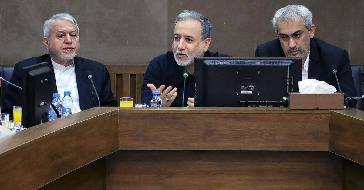 عراقچی: وزارت خارجه ایران مانعی برای صدور ویزای اتباع افغانستان ندارد